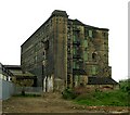 Disused Mill off Barkerend Road