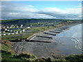 St Bees from the Coastal Path