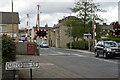 Level crossing, Eshton Terrace, Clitheroe