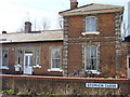 Former Station, Long Melford