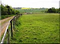 Footpath south west from Creaton