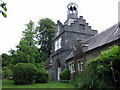 Castell Malgwyn stable block