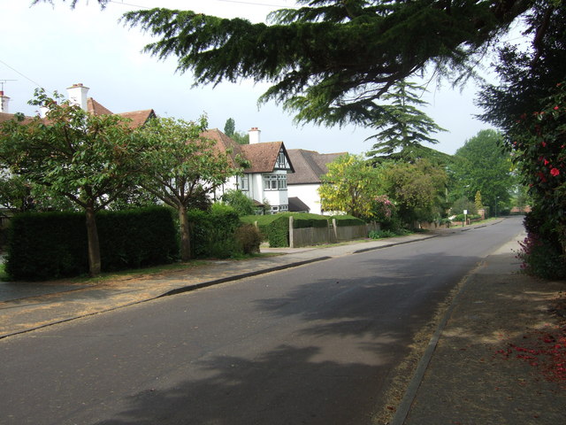 Lancet Lane Loose Kent © Robert Taylor cc-by-sa/2.0 :: Geograph Britain ...