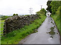 Country Lane, Llanfabon