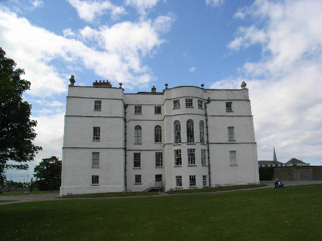 Rathfarnham Castle © JP :: Geograph Britain and Ireland