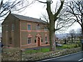 New Row Methodist Church, Livesey, near Blackburn