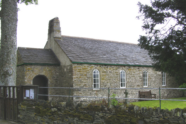 Church of St Kentigern, Mungrisedale