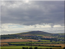 C3619 : Grianan Ailigh viewed from near Burnfoot by Chris Gunns