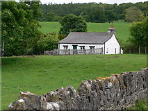 SJ1050 : Rose Cottage, Llanelidan by Eirian Evans