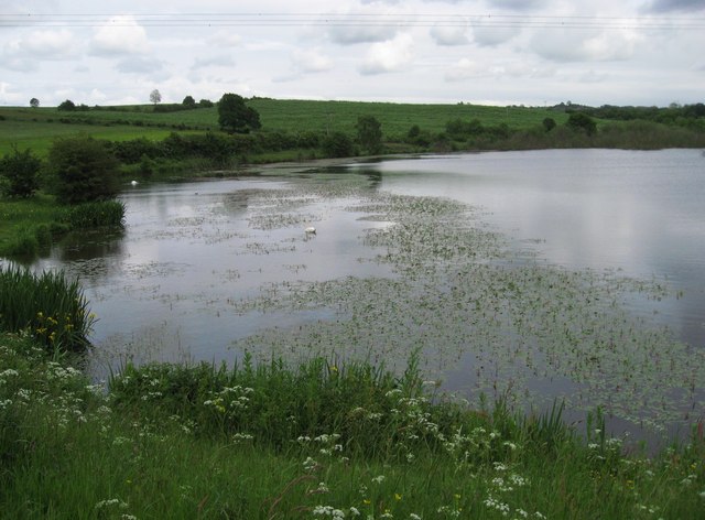 Firsby reservoir