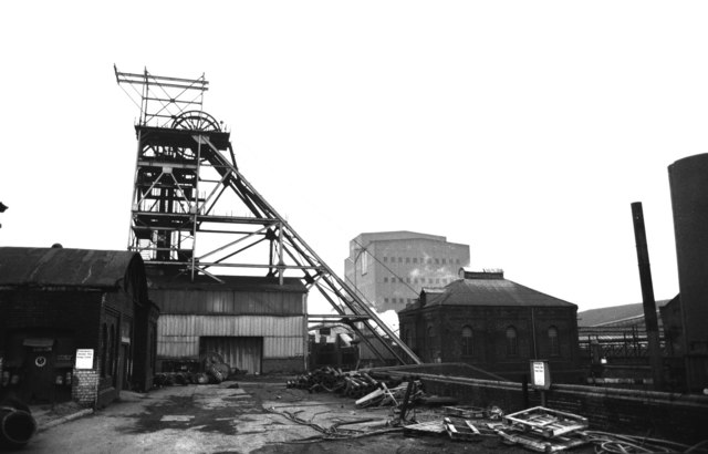 Orgreave Colliery