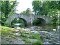 Pont Llwyncyntefin near Sennybridge