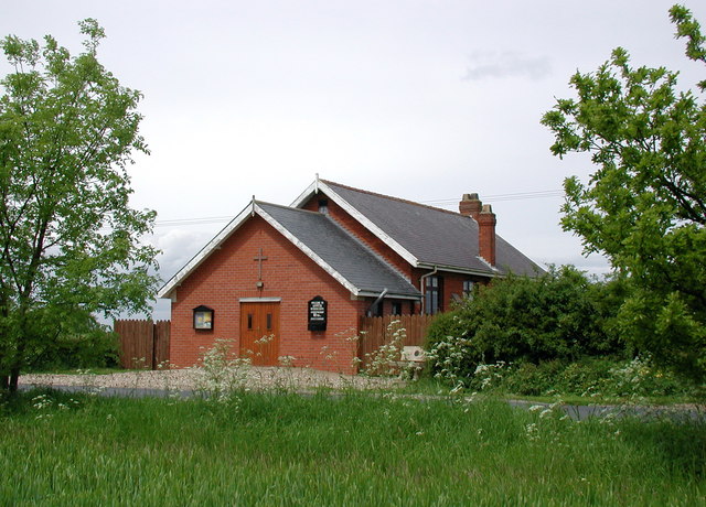 Garton Methodist Chapel