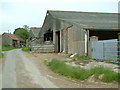 Farm Buildings, Itton Moor, Devon