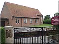 Holy Trinity, Rackheath