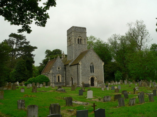 Gillingham St. Mary's Church, Norfolk