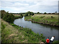 The River Rother, Woodhouse Mill