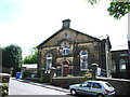 Rakefoot Methodist Church, Crawshawbooth