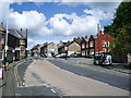 A682, Crawshawbooth