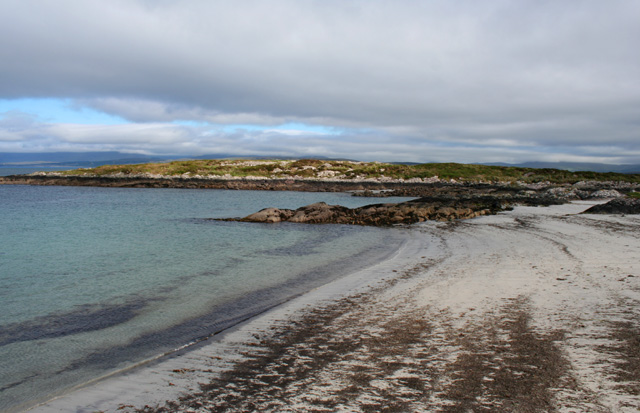 Beach on Cove Harbour, near Caherdaniel © Espresso Addict cc-by-sa/2.0 ...