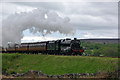 North Yorkshire Moors Railway south of Goathland