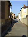 Old Towpath Portsmouth and Arundel Canal