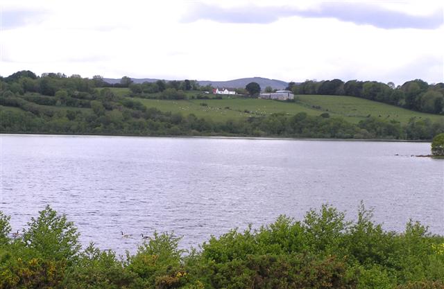 Lough Erne at Mullans