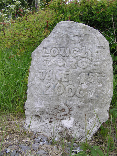 Lough Derg stone