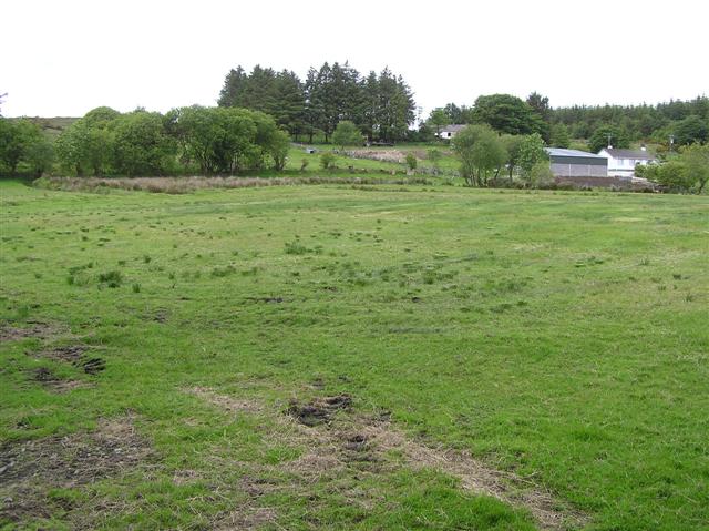 Farm at Towlaght