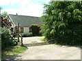 A house near Bondleigh, Devon