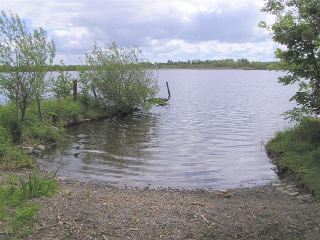 Lough Erne at Lowery