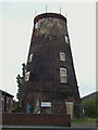SE6813 : Disused Windmill by Siobhan Brennan-Raymond