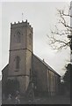 Ash: parish church of the Holy Trinity