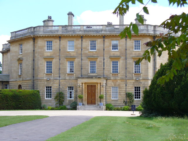 Exbury House, the North Front © Colin Smith :: Geograph Britain and Ireland