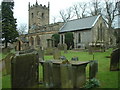 Eyam Church