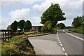 Garden and Bungalow by the A388