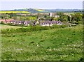 Looking down to Whichford