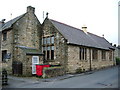 Former Stansfield Hall Infant School.