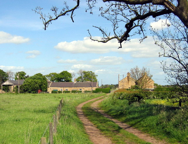 Donkins House Farm