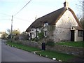 Thatched Cottage in Knole