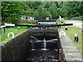 Warland Upper Lock No 35, Rochdale Canal