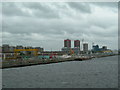 King George V Dock and Beyond