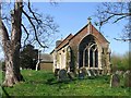 St Benedict, Haltham-on-Bain