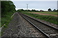 The Hereford to Worcester railway, near Withington