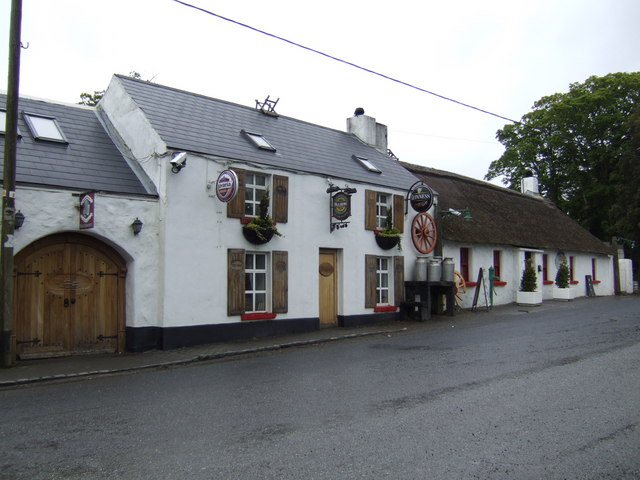 The Man O'War pub