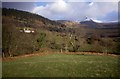 Goatfell from Glen Shurig