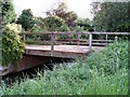 Bridge at Lower Grove Mill