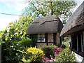 Thatched Shed