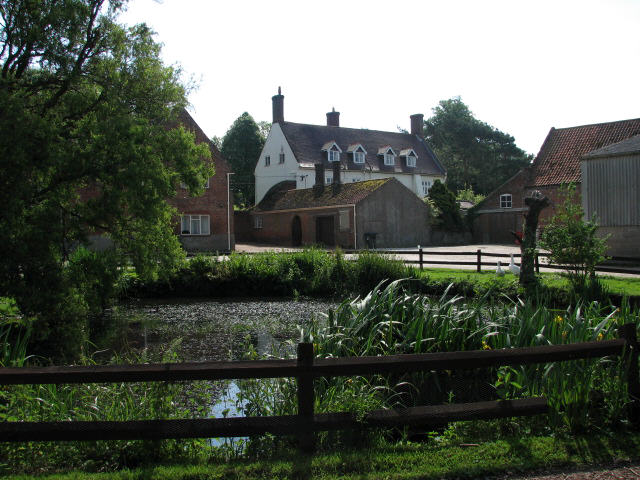 Whitwell Hall Farm
