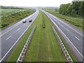 O0970 : M1 Drogheda section looking south by Jonathan Billinger